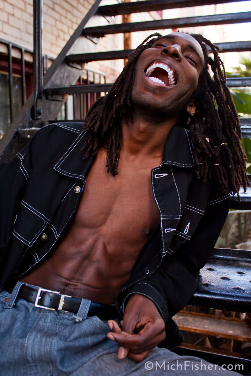 photography by Los Angeles graphic designer Mich Fisher