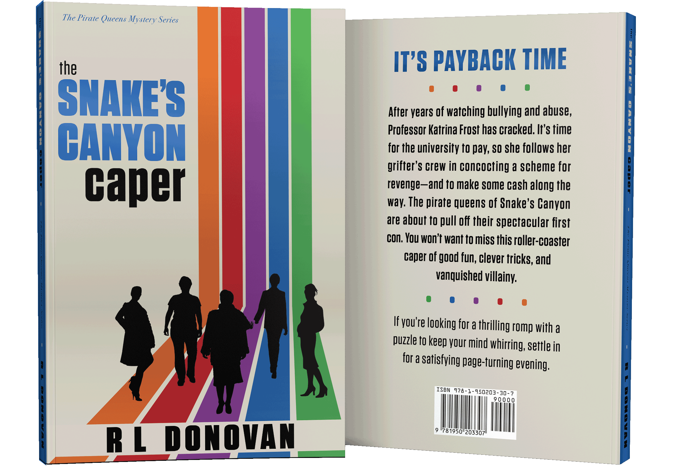 Book series branding design by Los Angeles book cover designer Artful Cover - consistent compelling branding on ebook covers, paperbacks, and marketing graphics for book series marketing, author branding, and social media promotion