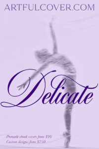 alternate version of a YA premade book cover by Los Angeles book cover designer Artful Cover - YA premade ebook cover for self-published authors