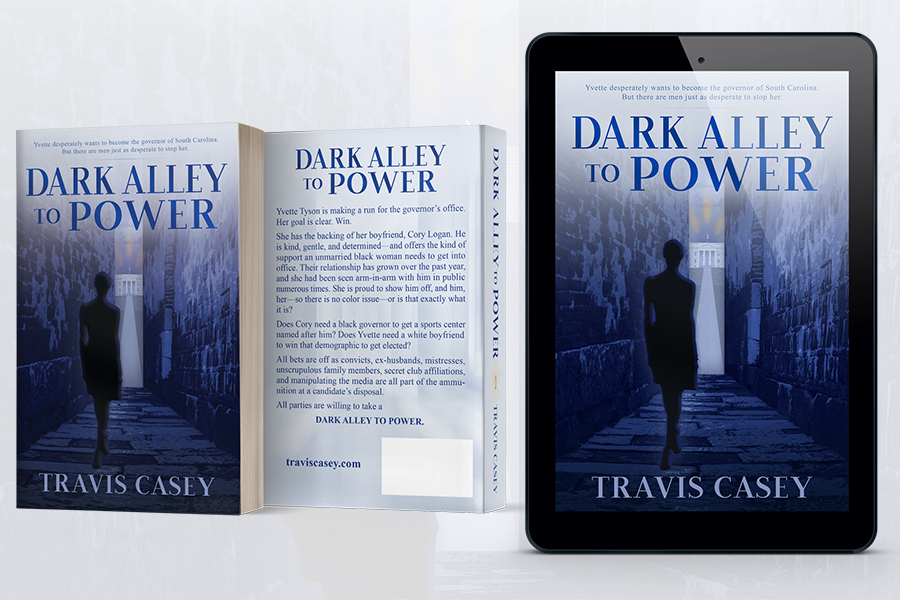 Book series branding by Artful Cover - titles by Travis Casey - examples of book cover design and paperback cover design