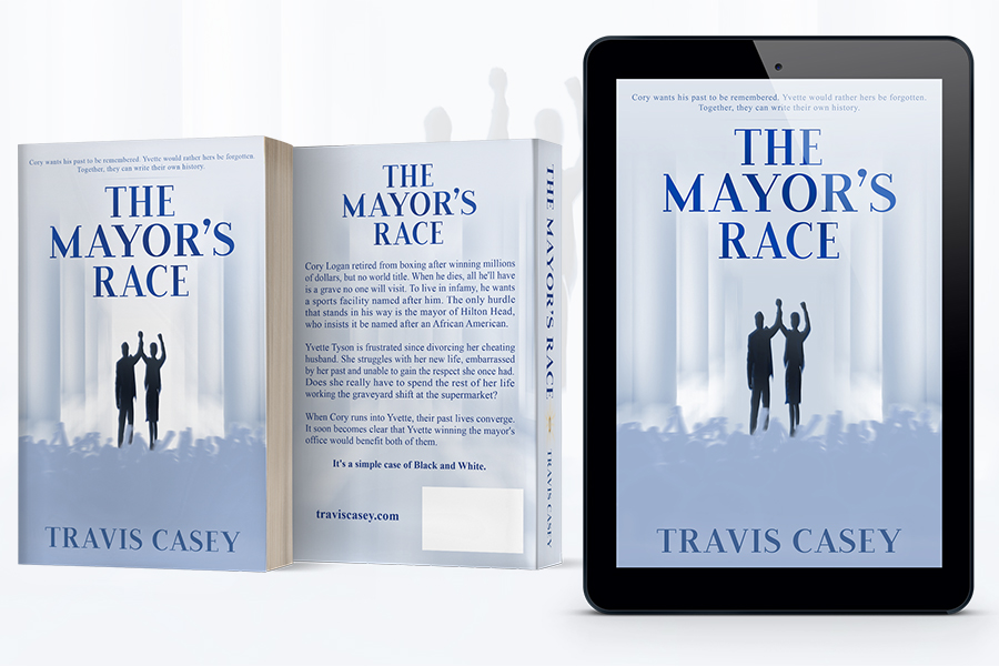 Book series branding by Artful Cover - titles by Travis Casey - examples of book cover design and paperback cover design